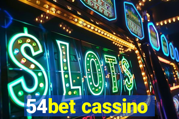 54bet cassino